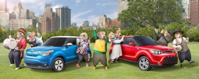 Ưu nhược điểm của Kia Soul 2018 Chuột Hamster z