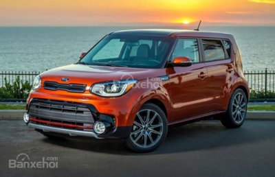 Ưu nhược điểm của Kia Soul 2018 Mức giá khởi điểm thấp z