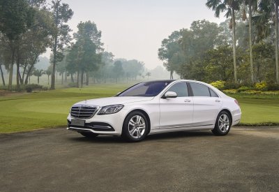 Giá xe Mercedes-Benz S450L 2018 mới nhất tháng 7/2018 ..