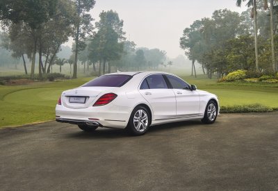 Giá lăn bánh Mercedes-Benz S450L 2018 Giá lăn bánh Mercedes-Benz S450L 2018..
