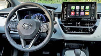 Apple CarPlay, Android Auto đứng đầu danh sách ứng dụng giải trí an toàn Apple CarPlay, Android Auto đứng đầu danh sách ứng dụng giải trí an toàn.