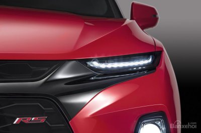 Công nghệ an toàn trên Chevrolet Blazer 2019 Công nghệ an toàn trên Chevrolet Blazer 2019 z