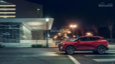 Những điều cần biết về SUV Chevrolet Blazer 2019 hoàn toàn mới Những điều cần biết về SUV Chevrolet Blazer 2019 hoàn toàn mới z