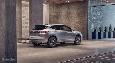 Động cơ Chevrolet Blazer 2019 Động cơ Chevrolet Blazer 2019 z