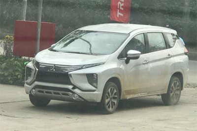 Mitsubishi Xpander 2018 sẽ có 2 bản, giá có thể thấp nhất phân khúc MPV tại Việt..