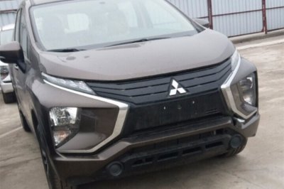 Mitsubishi Xpander 2018 phiên bản số sàn..