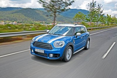 Mini Countryman ưu đãi 50% lệ phí trước bạ trong tháng 7/2018 Mini Countryman ưu đãi 50% lệ phí trước bạ trong tháng 7/2018.