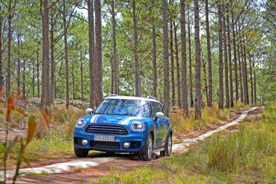 Mini Countryman ưu đãi 50% lệ phí trước bạ trong tháng 7/2018 11 Mini Countryman ưu đãi 50% lệ phí trước bạ trong tháng 7/2018 12