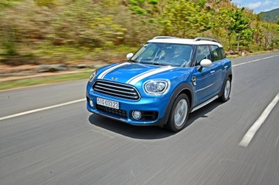 Mini Countryman ưu đãi 50% lệ phí trước bạ trong tháng 7/2018 13 Mini Countryman ưu đãi 50% lệ phí trước bạ trong tháng 7/2018 14
