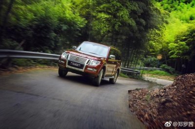 Mitsubishi Pajero/Montero 2019 giảm giá để câu khách tại Trung Quốc Mitsubishi Pajero/Montero 2019 giảm giá để câu khách tại Trung Quốc.