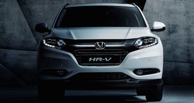 Honda HR-V 2018 sắp mở bán tại Việt Nam.