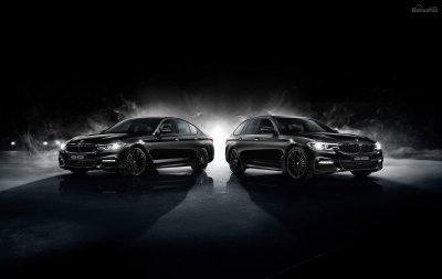 Chiêm ngưỡng BMW 5-Series và M5 phiên bản đặc biệt 3a