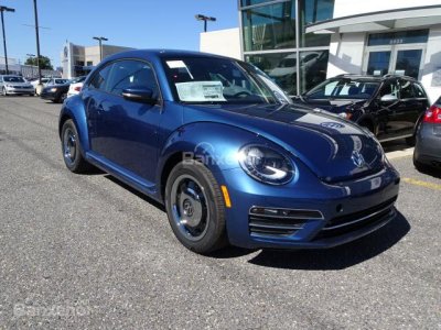 Volkswagen Beetle vẫn ra đời mới, chuyển hóa thành xe điện 4 cửa? - 3