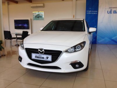 Mazda 3 đạt doanh số 1.220 xe trong tháng 6/2018.