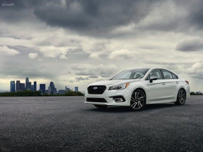 Subaru Legacy 2019 2.