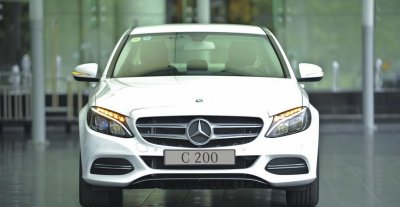 Giá xe Mercedes C 200 tháng 2/2019 Giá xe Mercedes C 200 tháng 2/2019.