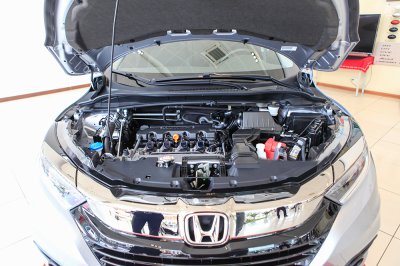 động cơ của Honda HR-V