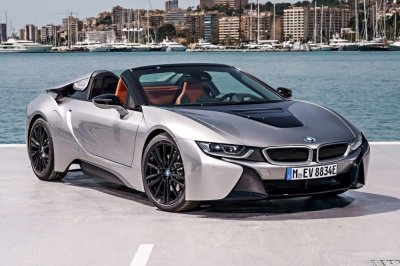 Giá BMW i8 2019 mới nhất hiện nay a6