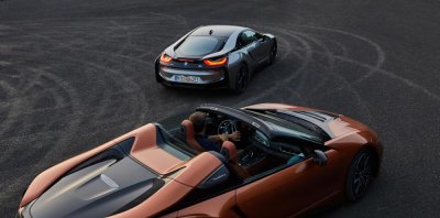 Giá BMW i8 2019 mới nhất hiện nay a3