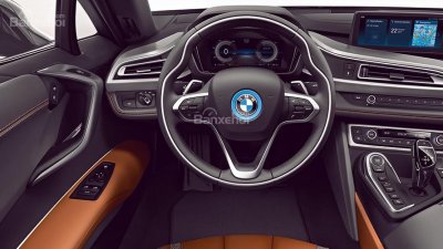 Giá BMW i8 2019 mới nhất hiện nay a10