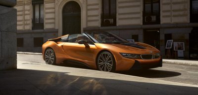 Giá BMW i8 2019 mới nhất hiện nay a5