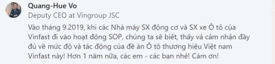 Tướng VINFAST hé lộ dây chuyền sản xuất ô tô tự động hiện đại tại Hải Phòng a3