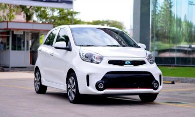 Top những mẫu xe ô tô nhỏ gọn giá rẻ 1 Top những mẫu xe ô tô nhỏ gọn giá rẻ 1a