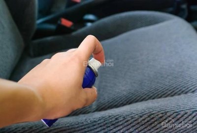 Bảo vệ bề mặt nội thất dọn nội thất ô tô