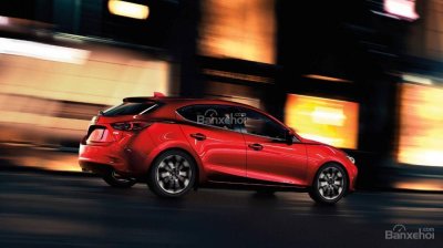 Đánh giá xe Mazda 3 hatchback kèm ảnh chi tiết  giá bán mới nhất 2018   MuasamXecom