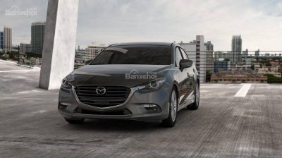 Thông số kỹ thuật Mazda 3 hatchback 2018 mới nhất tại Việt Nam