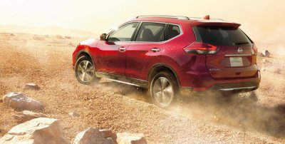 Crossover bán chạy nhất nửa đầu 2018: Nissan X-Trail ...