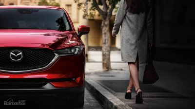 Crossover bán chạy nhất nửa đầu 2018: Mazda CX-5 số 1..