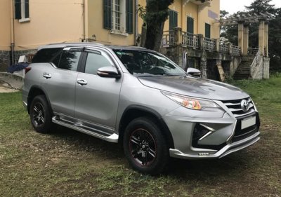 Toyota Fortuner đã đi 30.000 km "thét" giá 1 tỷ 300 triệu: Không phải chuyện hiếm a1