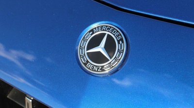 Mercedes GLG 2020 sẽ là đối thủ nặng ký của Range Rover Sport trong tương lai