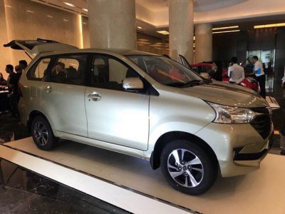 Toyota Wigo, Avanza, Rush cùng xuất hiện trong một sự kiện nội bộ của Toyota Việt Nam a6