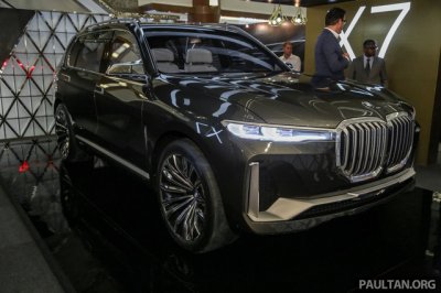 BMW X7 iPerformance lần đầu ra mắt khách hàng Đông Nam Á, bán ra 2019 2 BMW X7 iPerformance lần đầu ra mắt khách hàng Đông Nam Á, bán ra 2019 a2