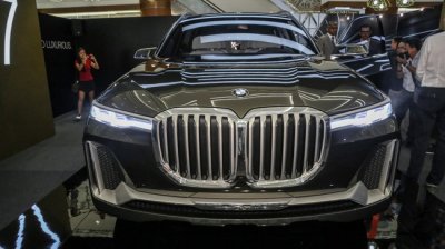 BMW X7 iPerformance lần đầu ra mắt khách hàng Đông Nam Á, bán ra 2019 BMW X7 iPerformance lần đầu ra mắt khách hàng Đông Nam Á, bán ra 2019 1