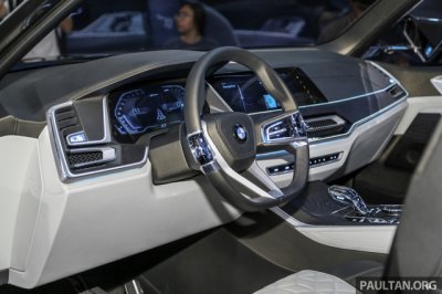 BMW X7 iPerformance lần đầu ra mắt khách hàng Đông Nam Á, bán ra 2019 5 BMW X7 iPerformance lần đầu ra mắt khách hàng Đông Nam Á, bán ra 2019 a5
