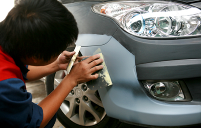 Lựa chọn sơn xe ô tô ở TPHCM màu nguyên bản hay màu mới Lựa chọn sơn xe ô tô ở TPHCM màu nguyên bản