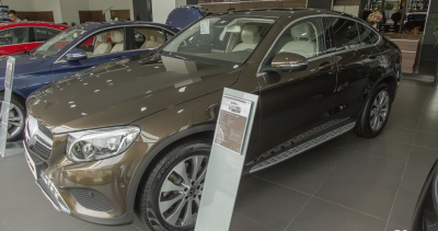 Mercedes-Benz GLC Mercedes-Benz GLC .