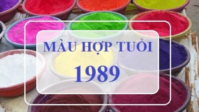 Tuổi Tỵ 1989 mua xe ô tô hợp màu gì?.