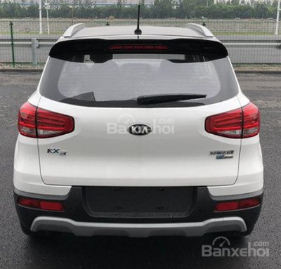 Kia KX3 EV 2018 sẽ chính thức ra mắt vào quý IV/2018 - Ảnh 2.