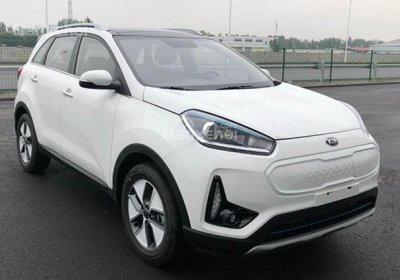 Kia KX3 EV 2018 sẽ chính thức ra mắt vào quý IV/2018.