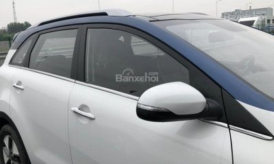 Kia KX3 EV 2018 sẽ chính thức ra mắt vào quý IV/2018 - Ảnh 1.