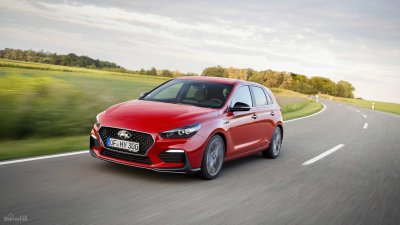 Hyundai i30 N Line 2018