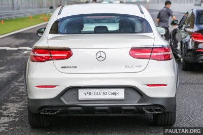 Mercedes-AMG GLC 43 Coupe trình làng tại Thái Lan giá từ 3,24 tỷ đồng a5