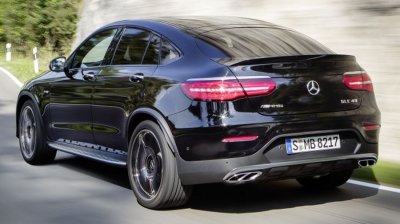 Mercedes-AMG GLC 43 Coupe trình làng tại Thái Lan giá từ 3,24 tỷ đồng a2