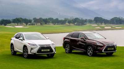 Giá xe Lexus RX 2020 mới nhất tại Việt Nam Giá xe Lexus RX 2020 mới nhất tại Việt Nam...
