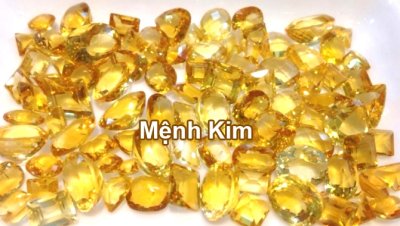 Người mệnh Kim hợp màu xe gì? 1.