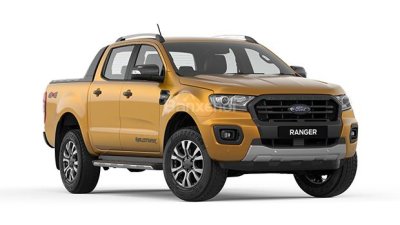 Ford Ranger 2019